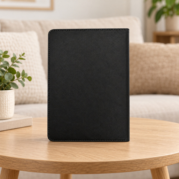 Etui obrotowe do Apple iPad Air/ Air 2 9.7" 2017/2018 gen 5/6 - czarne