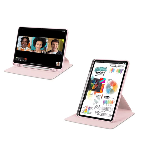 Etui do Xiaomi Redmi Pad 2 PRO 12.1 2025 / POCO Pad M1 case obrotowe 360