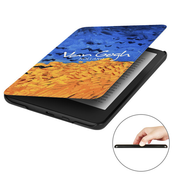 Etui Graficzne do Kindle Paperwhite 6 / Kindle Paperwhite Colorsoft / Signature Edition 2024 7 - ochronne