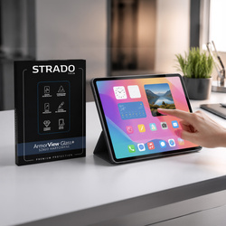 Szkło Hartowane do Lenovo Idea Tab Plus 12.1 2025 TB361FU TB361ZU