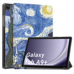 Etui Graficzne do Samsung Galaxy Tab A9 Plus 11 X210 / X215 / X216 - ochronne