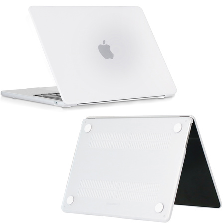 Etui obudowa do MacBook Air 13 M2 2022 / M3 2024 / M4 2025 / M5 2026 - ochronne