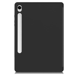 Etui Smart Pencil do Samsung Galaxy Tab S9 SM X716 S9 FE S10 FE Lite, czarne - ochronne