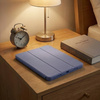 Etui Smart do iPad 10.9 2022 Gen. 10 / iPad 11 2025 A16 Gen. 11 z klapką, fioletowe - ochronne z podstawką