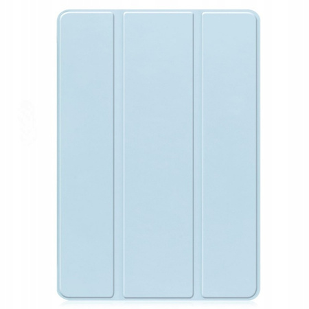 Etui Smart pencil TPU do Samsung Galaxy Tab S10+ S10 Plus (Niebieskie)