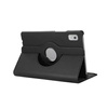 Etui do Lenovo Tab M9 2023 / Tab M9 2023 TB310, czarne - ochronne z podstawką, dostęp do portów i przycisków