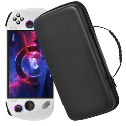 Etui podróżne do Lenovo Legion Go S 8 2025, walizka, wodoodporne, czarne