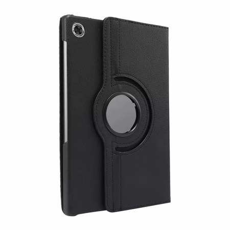 Etui Obrotowe do Lenovo Tab 10.1 2025 / 25 - ochronne z podstawką, dostęp do portów i przycisków