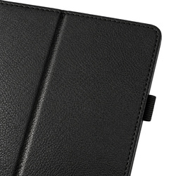 Etui do Lenovo Tab 10.1 2025 TB311FU TB311XU ZAEH0040PL z klapką - czarne