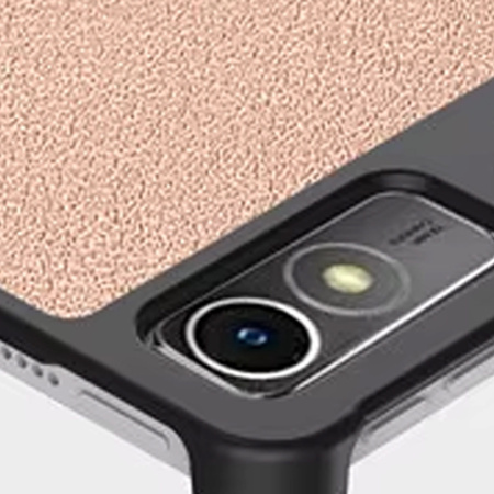 Etui Smart Case pokrowiec do Lenovo Tab P12 12.7" TB370 TB370FU 2023, różowe