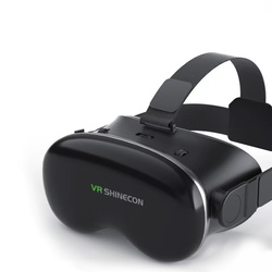 Okulary VR Shinecon G18 - do smartfona na filmy, gry i VR wirtualna rzeczywistość