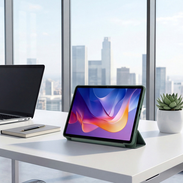Etui do Xiaomi Redmi Pad 2 11 2025 z klapką - ochronne z podstawką