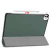 Smart Case for iPad Pro 11th Gen. 5 2024 (Green)