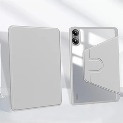 Etui Obrotowe Crystal Pencil do Xiaomi Redmi Pad Pro 12.1 2024 / Poco Pad - ochronne