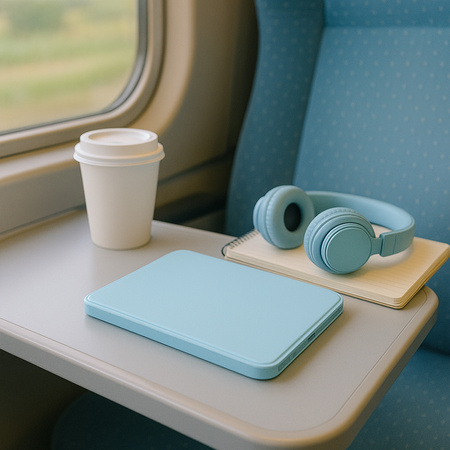 Etui OBROTOWE CLEAR do Lenovo Idea Tab 11" ZAFR0378PL TB336FU TB336ZU 2025