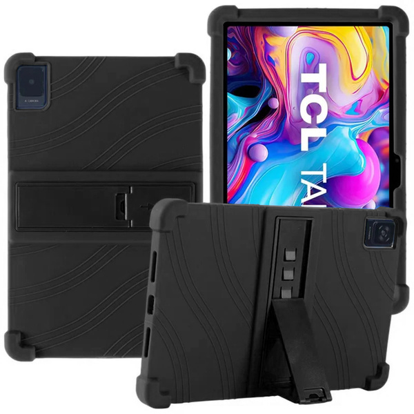 Etui Armor do Tcl Tab 10 Gen. 2 8496G 10.36 10.4 pancerne / Gen 2 10.36 10.4, czarne - ochronne