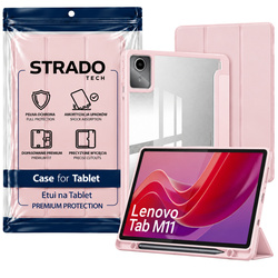 Etui Crystal do Lenovo Tab M11 10.95" 11 TB330FU TB330XU TB331FC K11 K11E