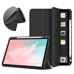 Etui Smart Pencil Apple iPad 10.9 10 GEN 2022 / iPad 11 A16 11GEN 2025 - Black