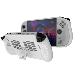 Etui TPU do Lenovo Legion Go S 8 2025, ochronne z podstawką