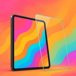 Szkło hartowane ochronne do T-Mobile T Tablet 2 10.1 5G 2025 REVVL - ochrona ekranu 9H, pełne pokrycie