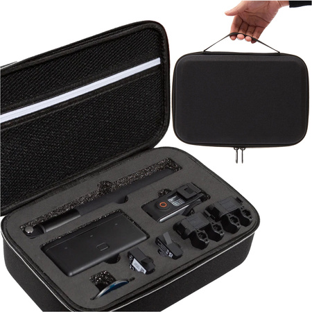 Etui do kamery DJI Action 3 4 - Travel Bag 2 Black