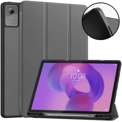 Etui do Lenovo Idea Tab Plus 12.1 2025 slot na rysik - ochronne z podstawką