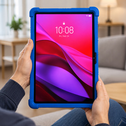 Etui pancerne Armor do Lenovo Yoga Tab Plus 12.7 2025 TB520FU ZAEG0022PL - niebieskie