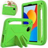 Etui pancerne FunColor do Xiaomi Redmi Pad SE 8.7 2024, zielone - ochronne z podstawką