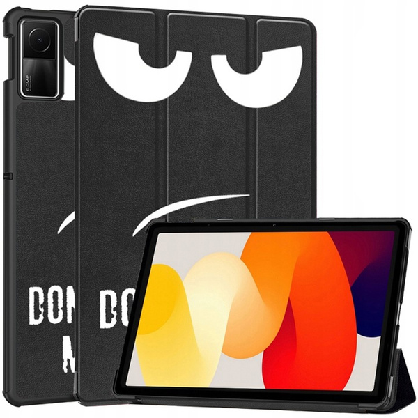 Etui Graficzne z klapką do Xiaomi Redmi Pad SE 2023 11 / Redmi Pad - ochronne z podstawką