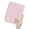 Etui Smart Case do Redmi Pad SE 8.7 2024, różowe - ochronne z podstawką, dostęp do portów i przycisków
