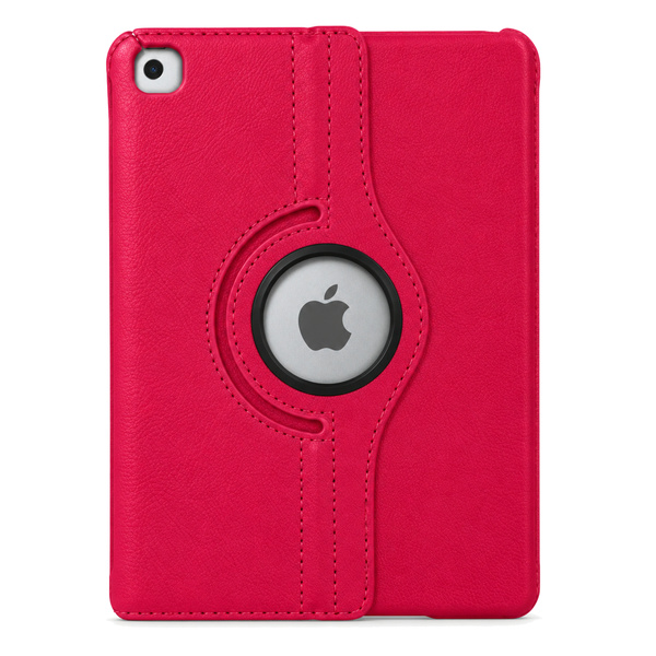 Etui obrotowe do Apple iPad Air/ Air 2 9.7" 2017/2018 gen 5/6 - różowe