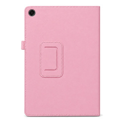 Etui do Galaxy Tab A11+ 2025 X236/X235/X230 A9+ SM-X216/X215/X210 Slim - różowe