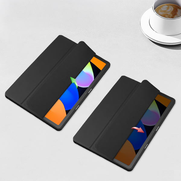 Etui do Lenovo Idea Tab 11 2025 - z podstawką i miejscem na rysik