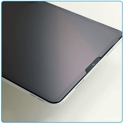 Szkło hartowane matowe do Lenovo Tab 10.1 2025 - ochrona ekranu 9H, pełne pokrycie, oleofobowe