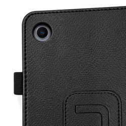 Etui do Lenovo Tab 10.1 2025 TB311FU TB311XU ZAEH0040PL z klapką - czarne