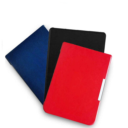 Etui Smart do Pocketbook Inkpad 741 / 3 / 3 Pro, granatowe - ochronne