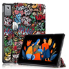 Etui do Lenovo Idea Tab Plus 12.1 2025 - ochronne z podstawką, dostęp do portów i przycisków