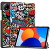 Etui Graphic Redmi Pad SE 8.7 2024 - Graffiti