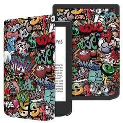 Etui Graficzne wzory do PocketBook Verse 629 / Pro 634 / GoBook 2.0 - ochronne
