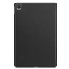 Etui Smart do Lenovo Tab 10.1 2025 z klapką / Lenovo Tab, czarne - ochronne z podstawką