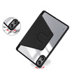 Etui Obrotowe CRYSTAL PENCIL do Xiaomi Redmi Pad Pro 12.1 2024 / Poco Pad, czarne