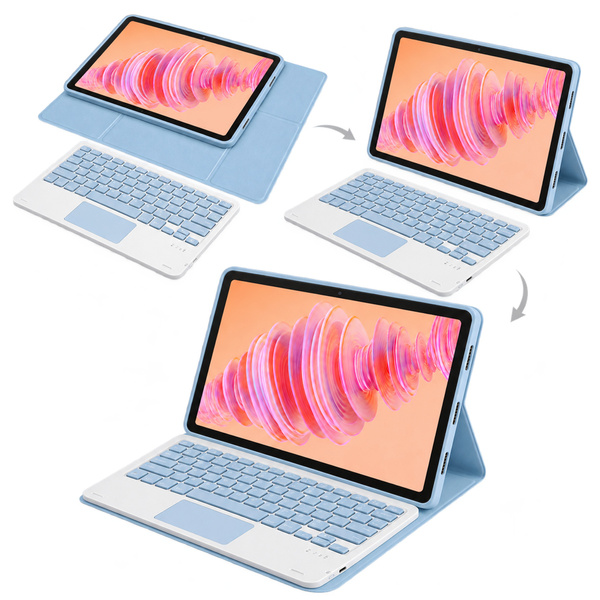 Etui klawiatura Lenovo Tab Plus 11.5 CFTB351FU BL