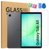 Szkło hartowane do Samsung Galaxy Tab A11 / A9 - ochrona ekranu 9H, pełne pokrycie, oleofobowe