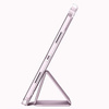 Etui Hard Crystal do APPLE IPAD 10.9" 10 2022/ IPAD 11 A16 2025 Gen 10 11, różowe