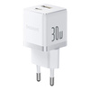 Ładowarka sieciowa do tabletu i telefonu Baseus Palm 30W USB-C Szybka