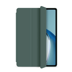 Etui Smart case do Huawei MatePad SE 11 2024 AGS6-W00 z klapką - AGS6-W00, zielone - ochronne