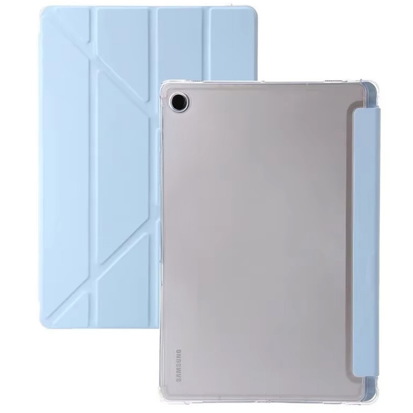 Etui Clear Trifold do Samsung Galaxy Tab S6 Lite 2022 / 24 10.4 - ochronne