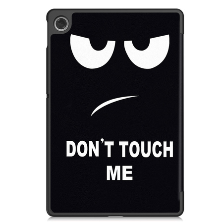 Etui Graficzne do Lenovo Tab 10.1 2025 z klapką - ochronne z podstawką
