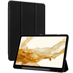 Etui Smart z uchwytem rysik do Samsung Galaxy Tab S6 Lite 2022 / 24 10.4 - ochronne