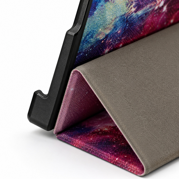 Etui graficzne do Lenovo Yoga Tab Plus 12.7 2025 TB520FU ZAEG0022PL z klapką i podstawką
